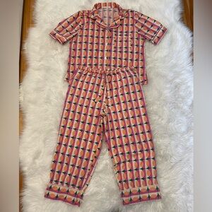 The cutest pajama set size medium